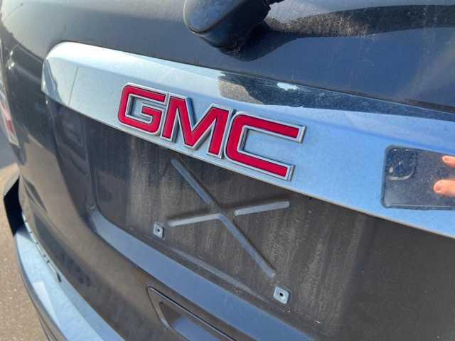 used 2016 GMC Acadia car, priced at $12,396