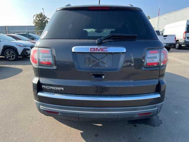 used 2016 GMC Acadia car, priced at $12,396