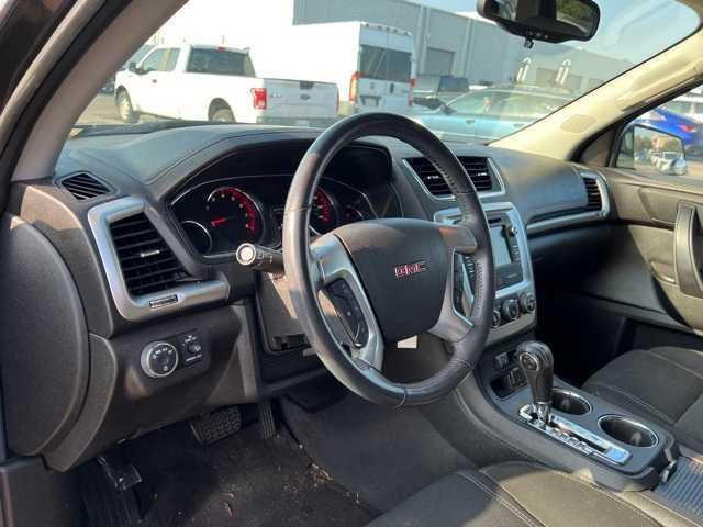 used 2016 GMC Acadia car, priced at $12,396