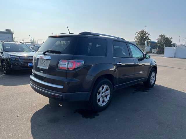 used 2016 GMC Acadia car, priced at $12,396