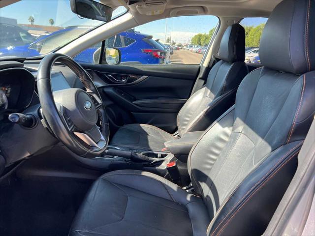 used 2019 Subaru Crosstrek car, priced at $17,535