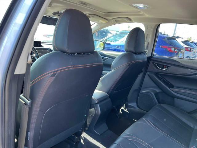 used 2019 Subaru Crosstrek car, priced at $17,535
