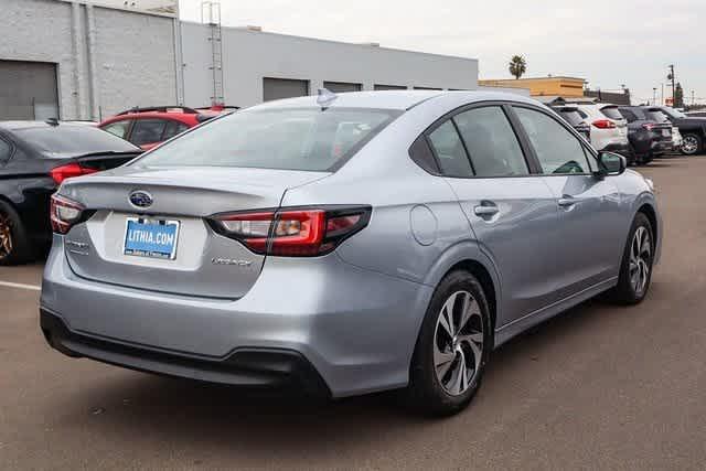 new 2025 Subaru Legacy car, priced at $29,478