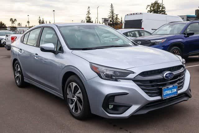 new 2025 Subaru Legacy car, priced at $29,478