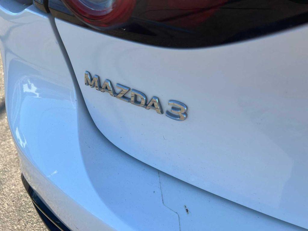 used 2019 Mazda Mazda3 car, priced at $17,849