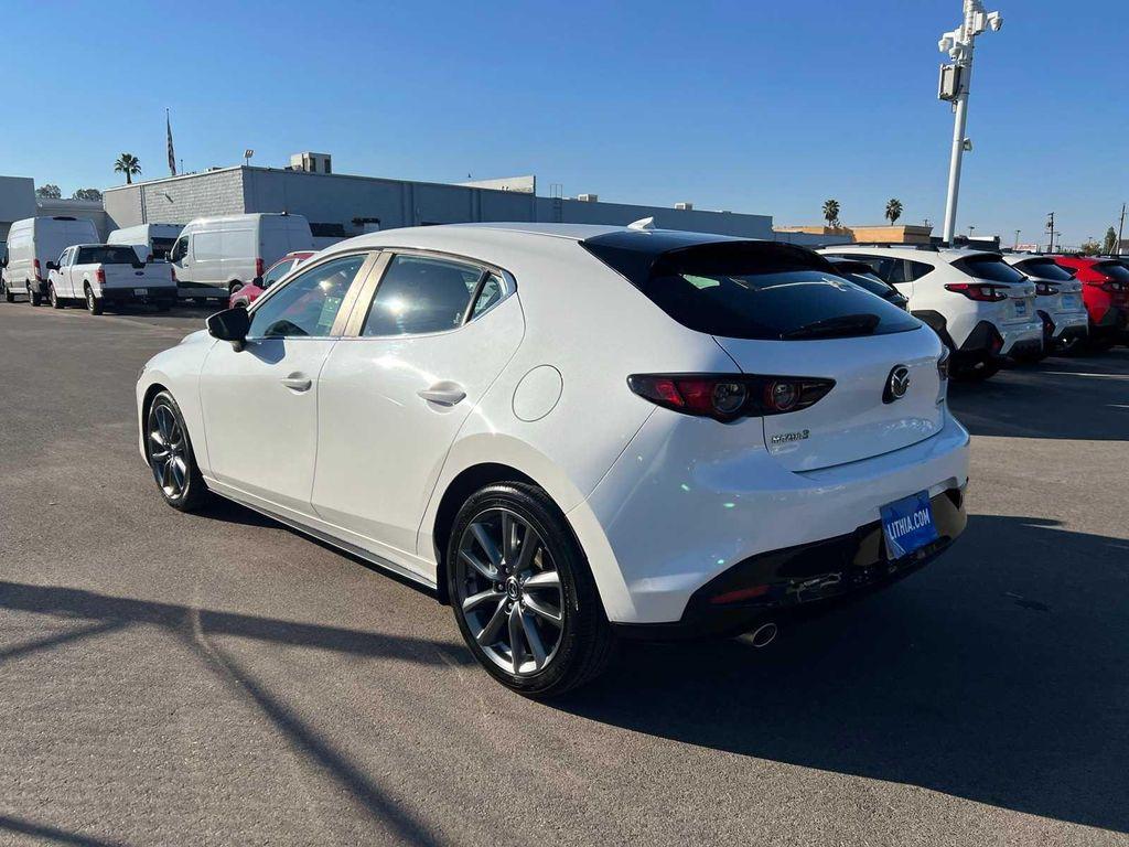 used 2019 Mazda Mazda3 car, priced at $17,849
