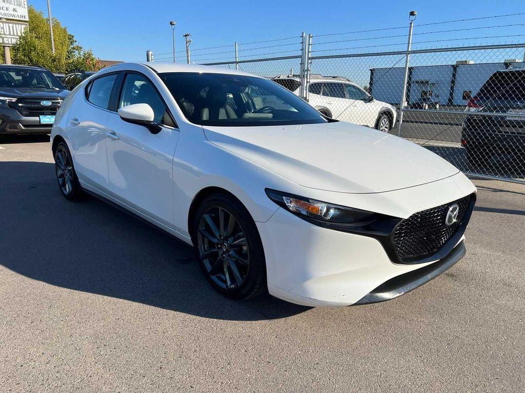 used 2019 Mazda Mazda3 car, priced at $17,849