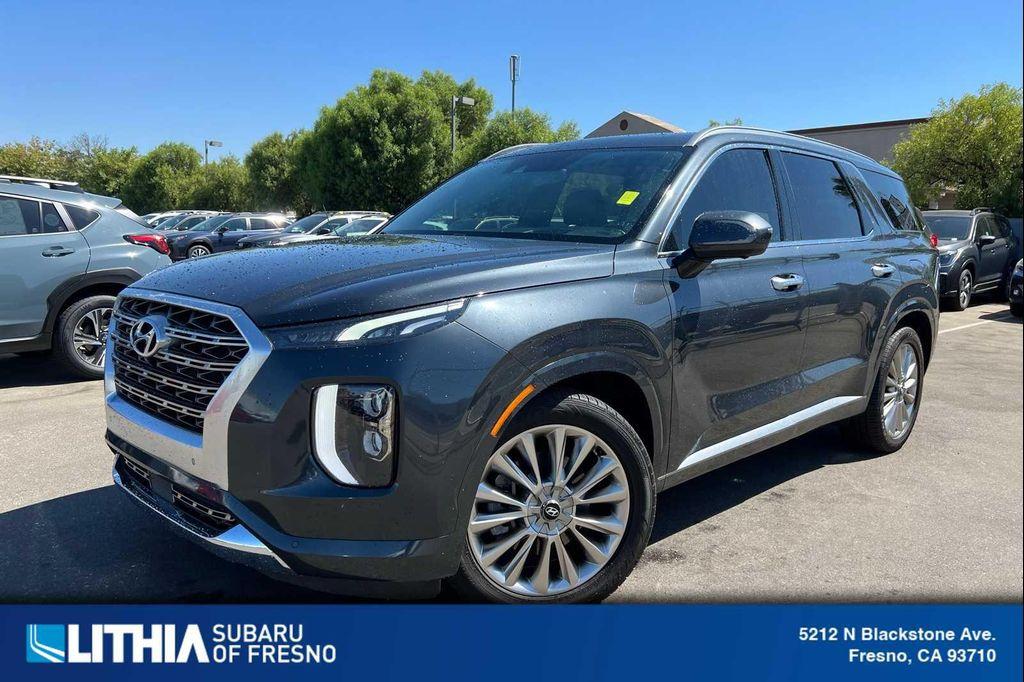 used 2020 Hyundai Palisade car, priced at $26,645