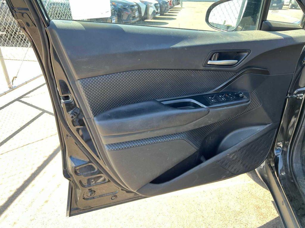 used 2018 Toyota C-HR car, priced at $10,900
