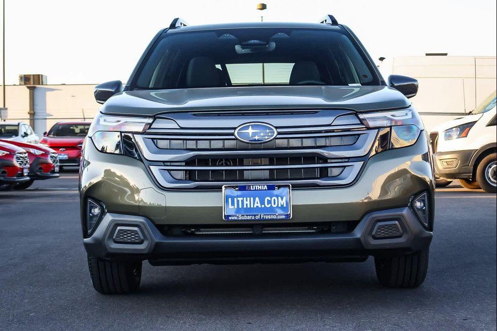 new 2025 Subaru Forester car, priced at $35,778