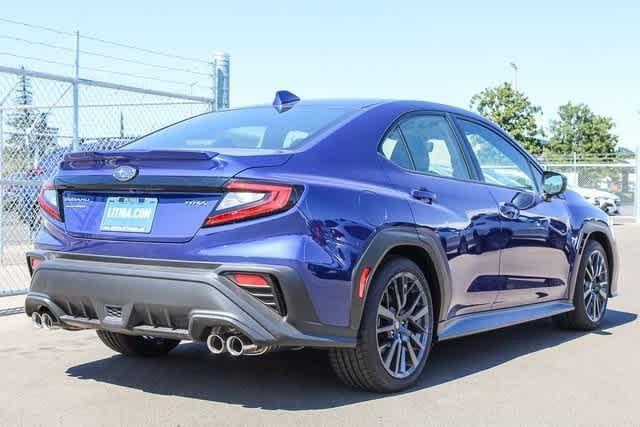 new 2024 Subaru WRX car, priced at $36,110