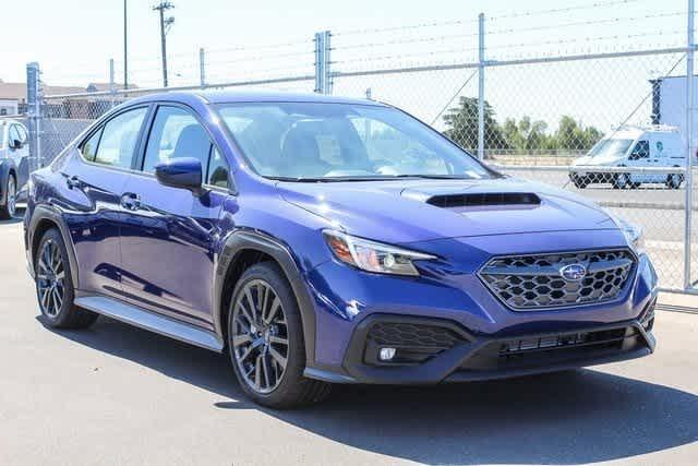 new 2024 Subaru WRX car, priced at $36,110