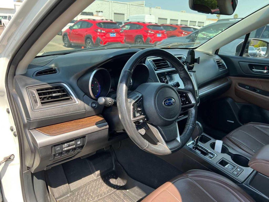 used 2018 Subaru Outback car, priced at $14,999
