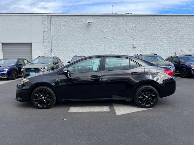 used 2019 Toyota Corolla car, priced at $14,919