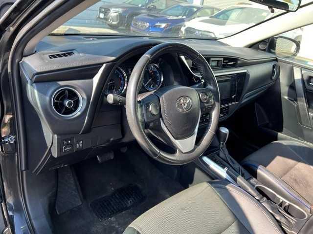 used 2019 Toyota Corolla car, priced at $16,324