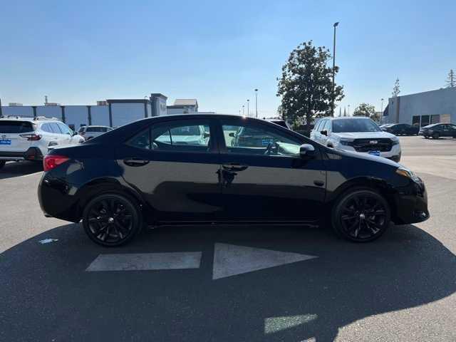 used 2019 Toyota Corolla car, priced at $16,324