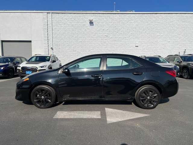 used 2019 Toyota Corolla car, priced at $16,324