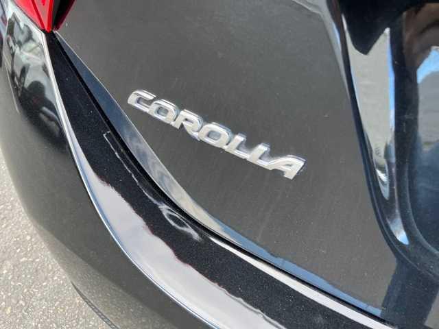 used 2019 Toyota Corolla car, priced at $14,919