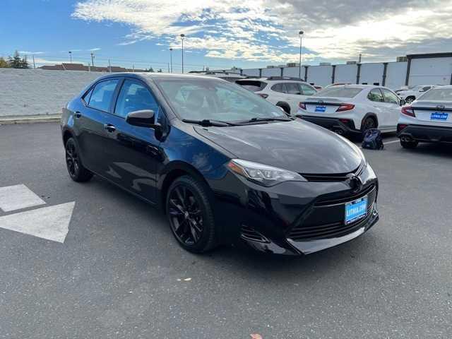 used 2019 Toyota Corolla car, priced at $14,919