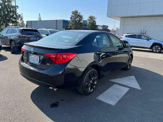 used 2019 Toyota Corolla car, priced at $16,324