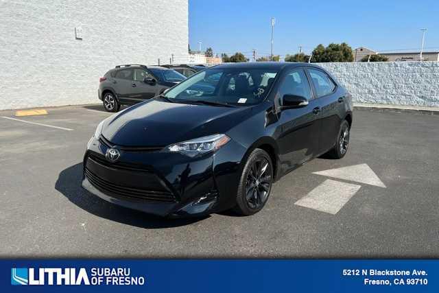 used 2019 Toyota Corolla car, priced at $16,324