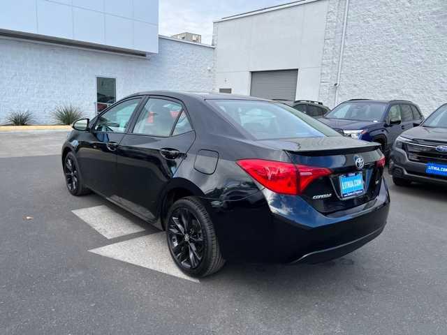 used 2019 Toyota Corolla car, priced at $14,919