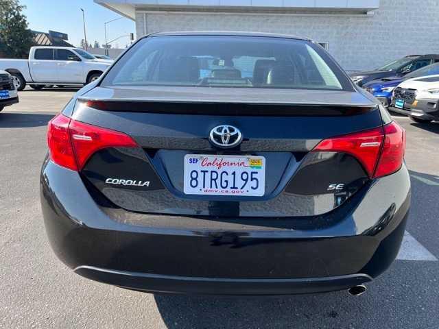 used 2019 Toyota Corolla car, priced at $16,324