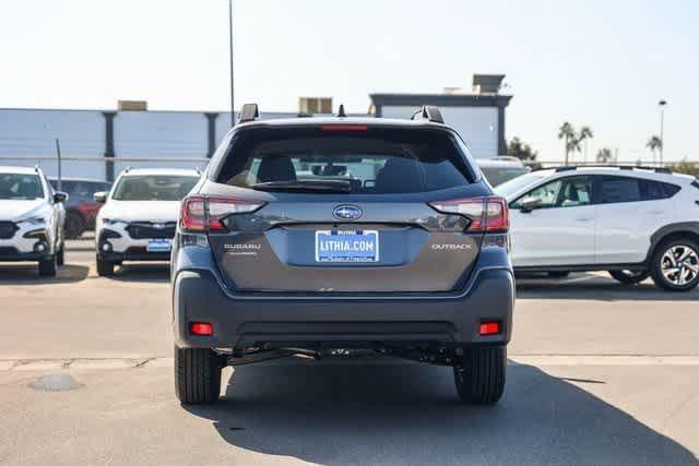 new 2025 Subaru Outback car, priced at $33,296