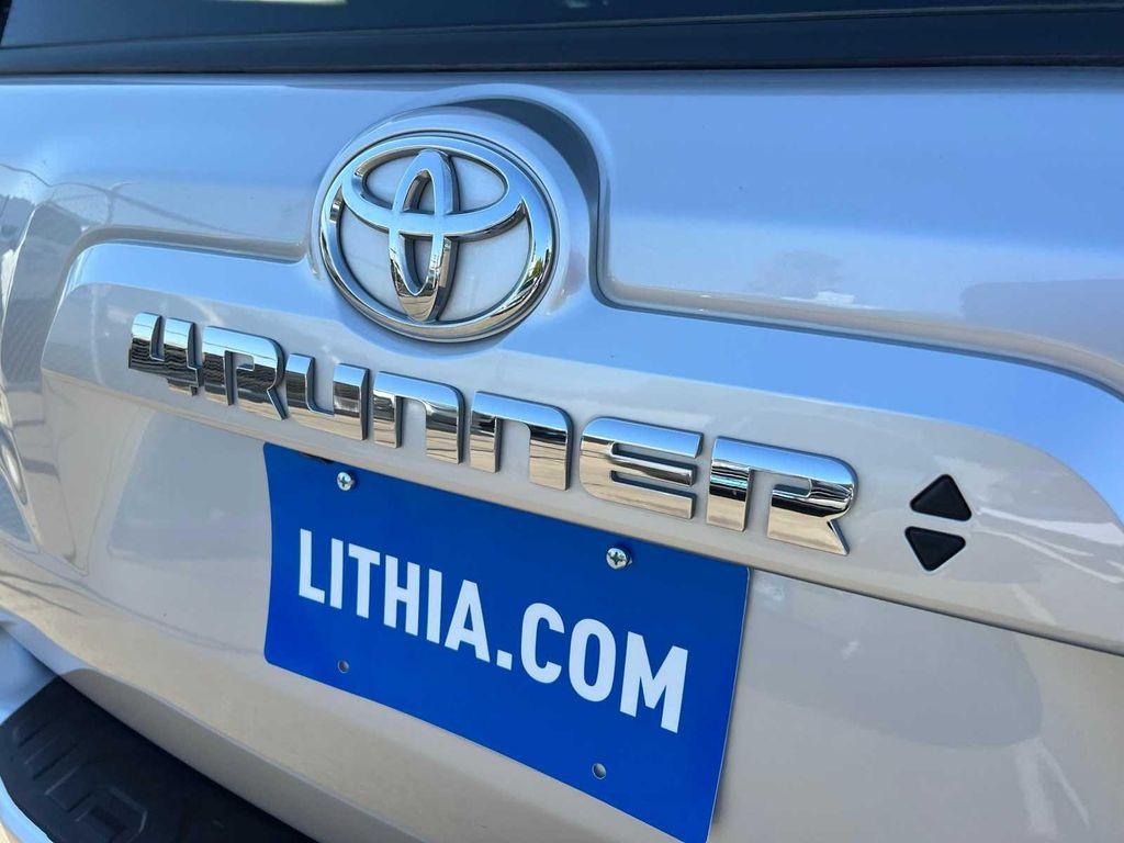 used 2024 Toyota 4Runner car, priced at $36,349