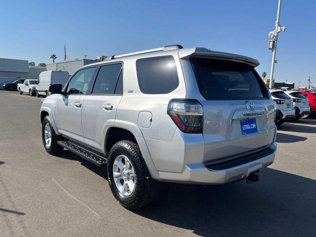 used 2024 Toyota 4Runner car, priced at $36,349