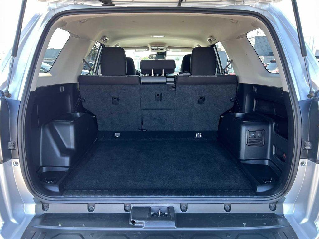 used 2024 Toyota 4Runner car, priced at $36,349