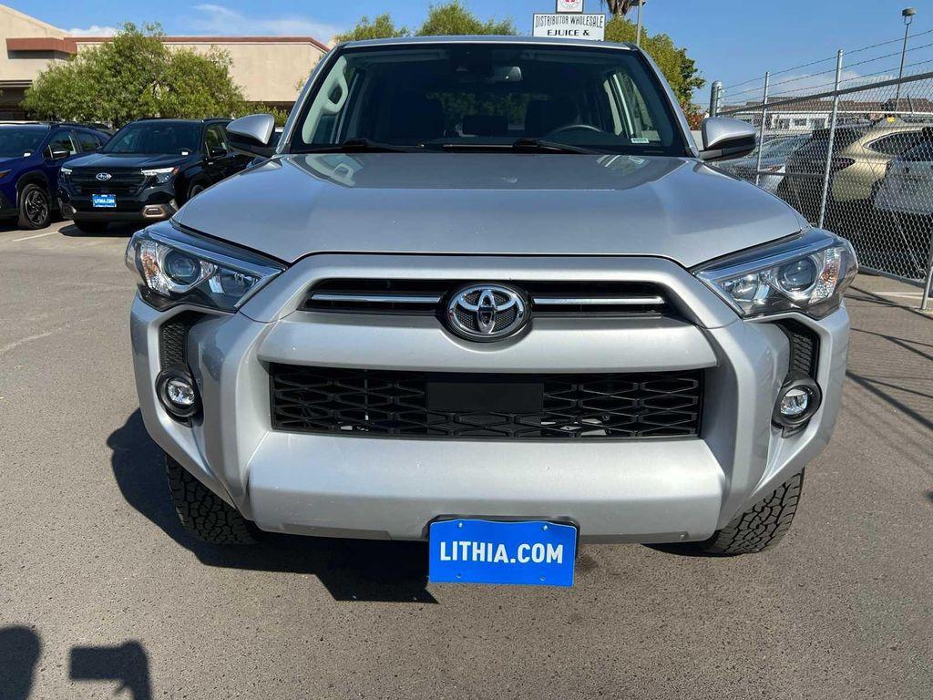 used 2024 Toyota 4Runner car, priced at $36,349