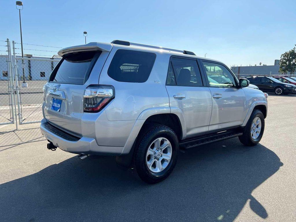 used 2024 Toyota 4Runner car, priced at $36,349