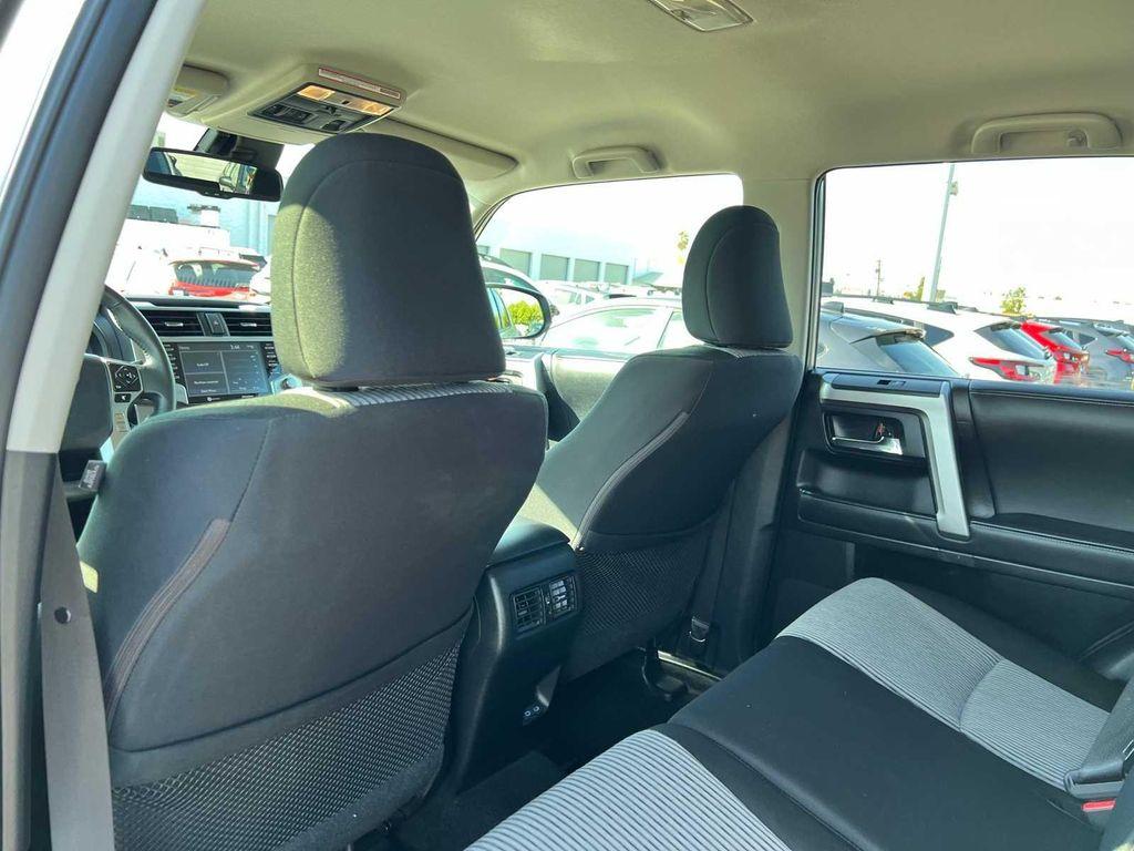 used 2024 Toyota 4Runner car, priced at $36,349