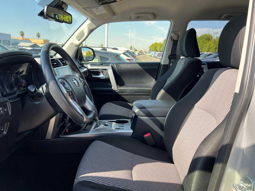 used 2024 Toyota 4Runner car, priced at $36,349