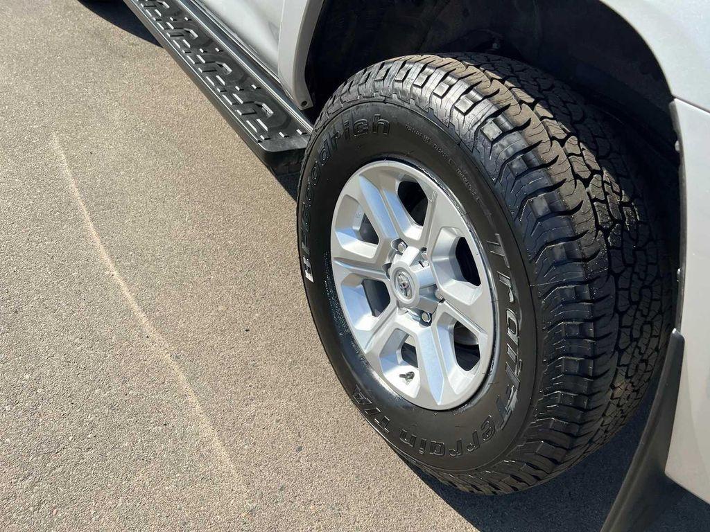 used 2024 Toyota 4Runner car, priced at $36,349