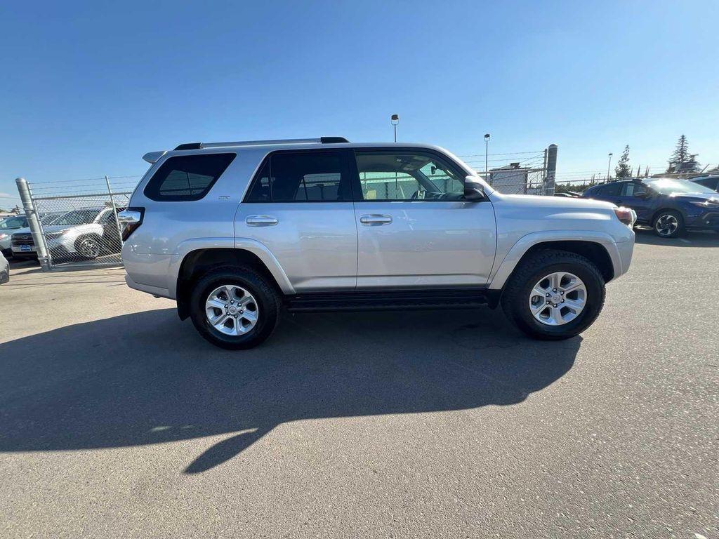 used 2024 Toyota 4Runner car, priced at $36,349