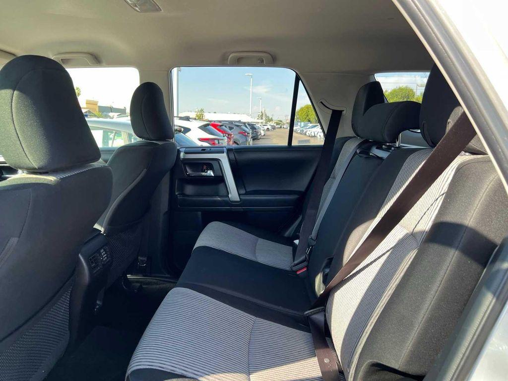 used 2024 Toyota 4Runner car, priced at $36,349