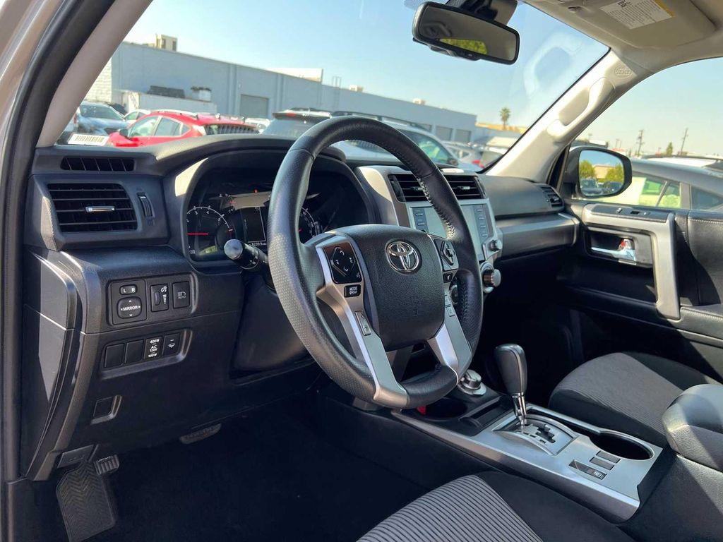 used 2024 Toyota 4Runner car, priced at $36,349