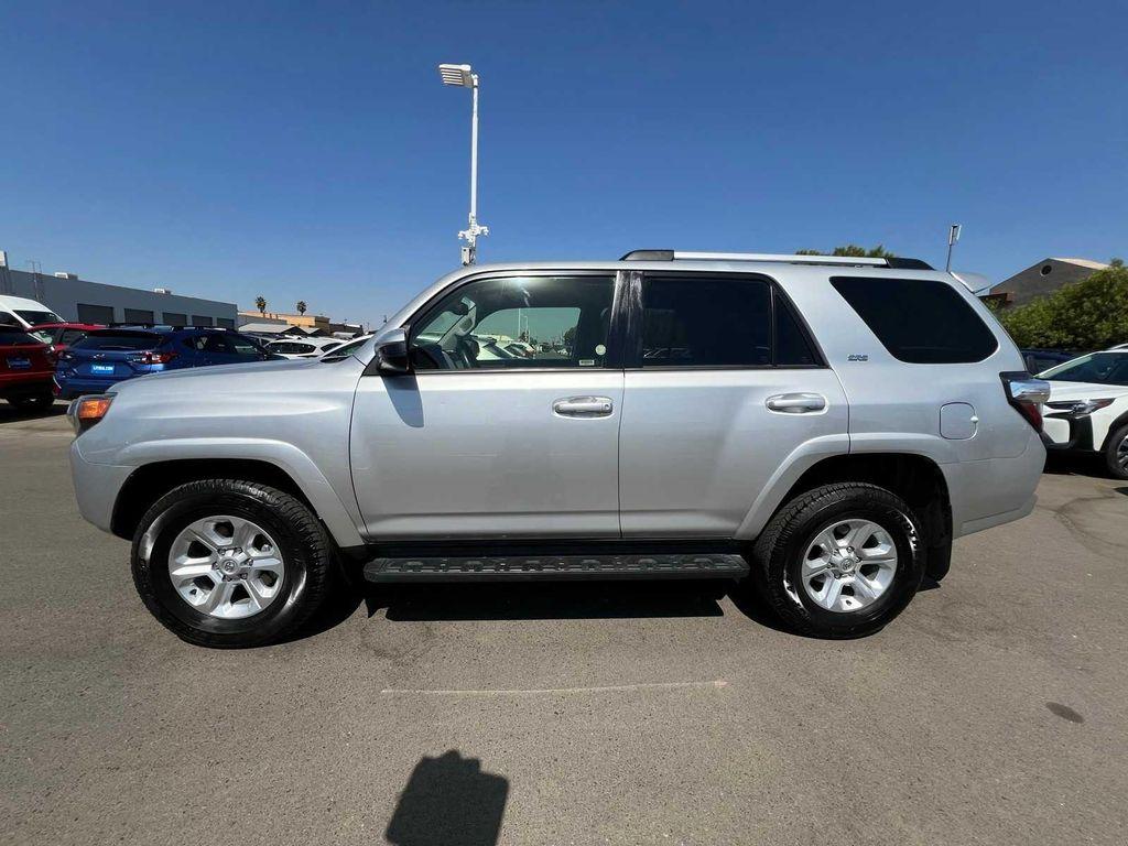 used 2024 Toyota 4Runner car, priced at $39,495