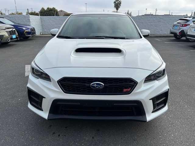 used 2020 Subaru WRX STI car, priced at $35,224