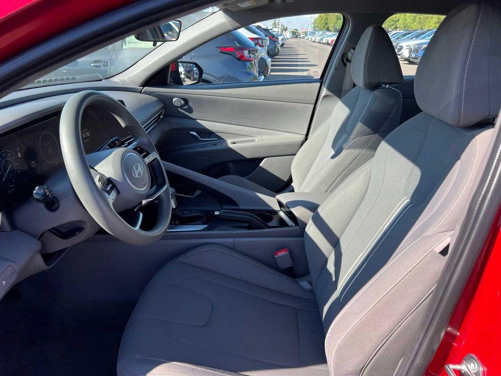 used 2024 Hyundai Elantra car, priced at $16,799