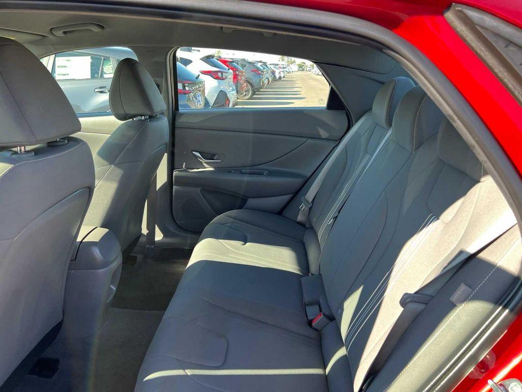 used 2024 Hyundai Elantra car, priced at $16,799