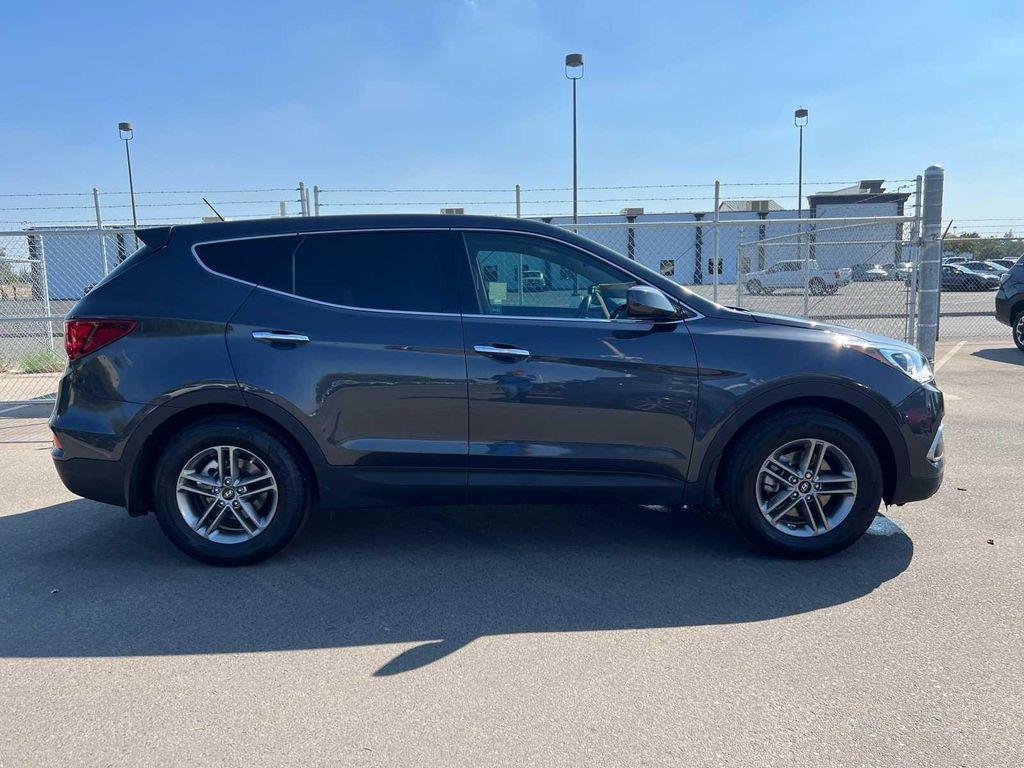 used 2018 Hyundai Santa Fe Sport car, priced at $11,999