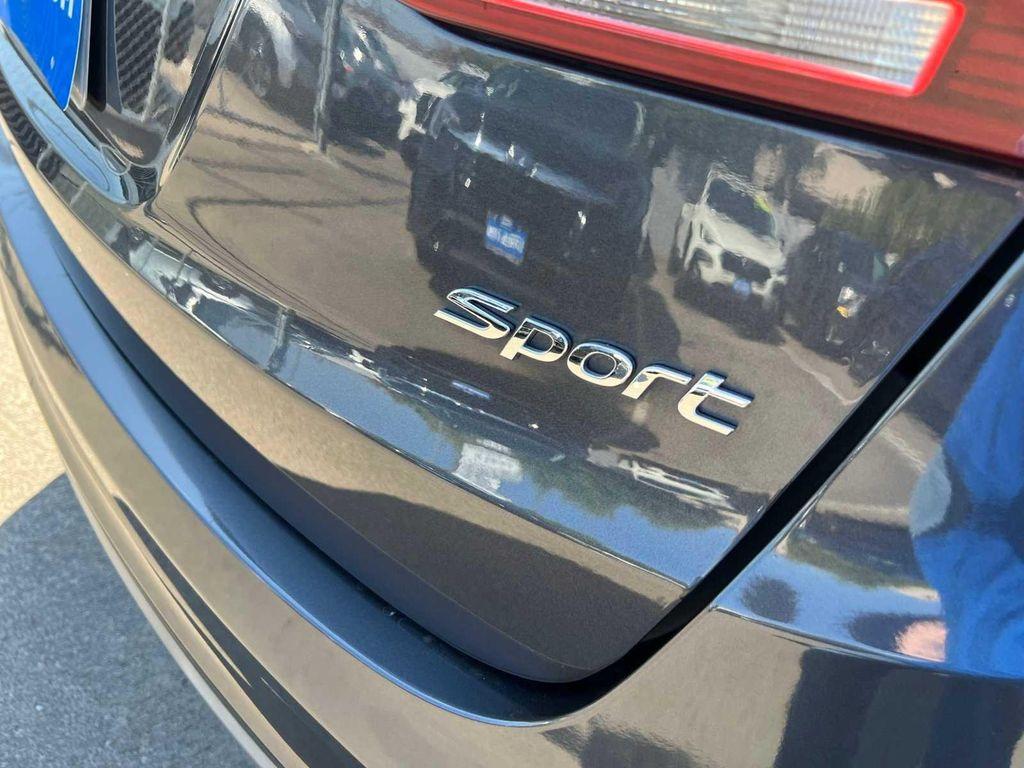 used 2018 Hyundai Santa Fe Sport car, priced at $11,999