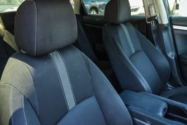 used 2018 Honda Civic car, priced at $15,810