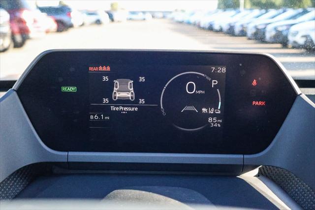 new 2025 Subaru Solterra car, priced at $38,681