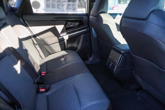 new 2025 Subaru Solterra car, priced at $38,681
