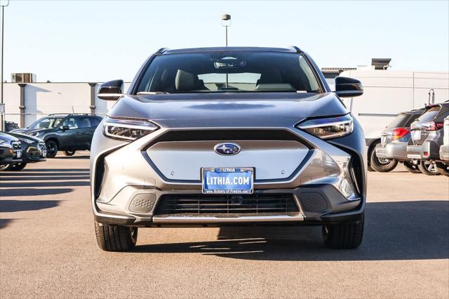 new 2025 Subaru Solterra car, priced at $38,681