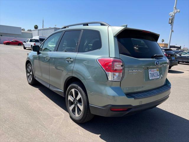 used 2017 Subaru Forester car, priced at $12,789